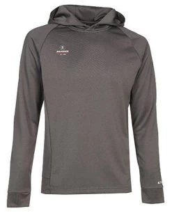 Patrick Kapuzensweatshirt Exclusive 9 Patrick Kapuzensweatshirt Exclusive -Optimal Sportbekleidung Geschäft patrick EXCL115 GRY