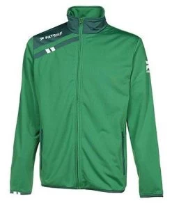 Patrick Trainingsjacke Force 12 Patrick Trainingsjacke Force -Optimal Sportbekleidung Geschäft patrick FORCE110 gruen