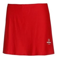 Patrick Skirt Exclusive -Optimal Sportbekleidung Geschäft patrick PAT250W RED