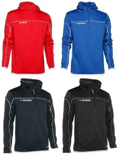 Patrick Kapuzensweater Active