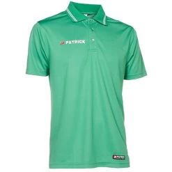 Patrick Poloshirt Almeria Polyester 12 Patrick Poloshirt Almeria Polyester -Optimal Sportbekleidung Geschäft patrick almeria140 gruen