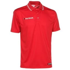 Patrick Poloshirt Almeria Polyester 13 Patrick Poloshirt Almeria Polyester -Optimal Sportbekleidung Geschäft patrick almeria140 rot
