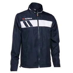 Patrick Präsentationsjacke Impact 7 Patrick Präsentationsjacke Impact -Optimal Sportbekleidung Geschäft patrick impact105 navy weiss