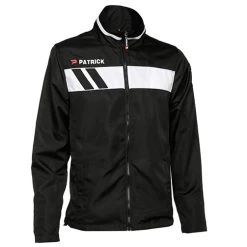 Patrick Präsentationsjacke Impact 8 Patrick Präsentationsjacke Impact -Optimal Sportbekleidung Geschäft patrick impact105 schwarz weiss