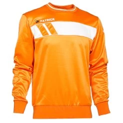 Patrick Sweatshirt Impact 11 Patrick Sweatshirt Impact -Optimal Sportbekleidung Geschäft patrick impact125 orange weiss