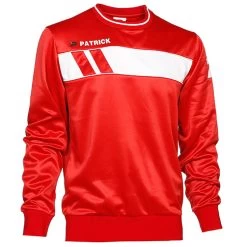 Patrick Sweatshirt Impact 10 Patrick Sweatshirt Impact -Optimal Sportbekleidung Geschäft patrick impact125 rot weiss 2003 2