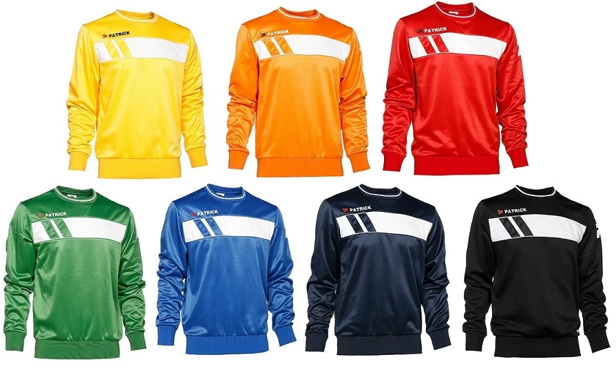 Patrick Sweatshirt Impact 1 Patrick Sweatshirt Impact