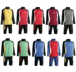 Patrick Trainingsset Malaga