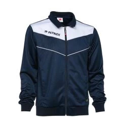 Patrick Trainingsjacke Power 11 Patrick Trainingsjacke Power -Optimal Sportbekleidung Geschäft patrick power110 navy weiss