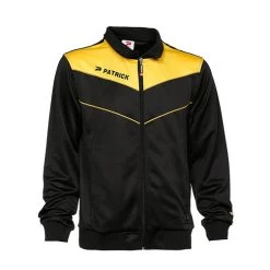 Patrick Trainingsjacke Power 13 Patrick Trainingsjacke Power -Optimal Sportbekleidung Geschäft patrick power110 schwarz gelb