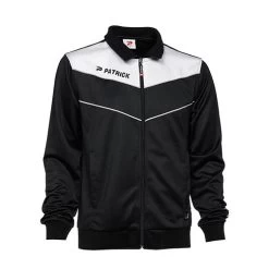 Patrick Trainingsjacke Power 14 Patrick Trainingsjacke Power -Optimal Sportbekleidung Geschäft patrick power110 schwarz weiss