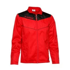 Patrick Präsentationsjacke Power 6 Patrick Präsentationsjacke Power -Optimal Sportbekleidung Geschäft patrick power115 rot schwarz