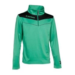 Patrick Trainingssweater Power 9 Patrick Trainingssweater Power -Optimal Sportbekleidung Geschäft patrick power130 gruen schwarz
