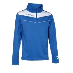 Patrick Trainingssweater Power 10 Patrick Trainingssweater Power -Optimal Sportbekleidung Geschäft patrick power130 royal weiss