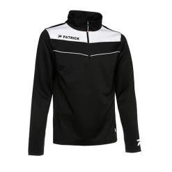 Patrick Trainingssweater Power 11 Patrick Trainingssweater Power -Optimal Sportbekleidung Geschäft patrick power130 schwarz weiss