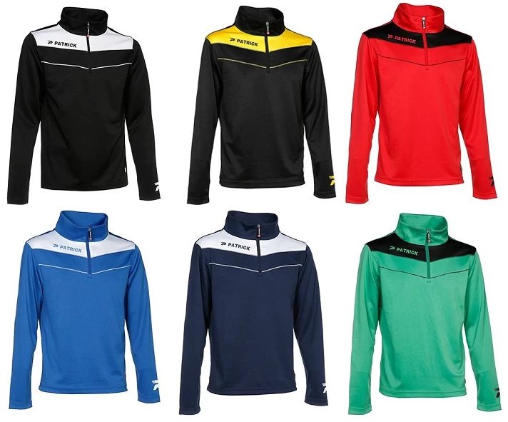 Patrick Trainingssweater Power 1 Patrick Trainingssweater Power