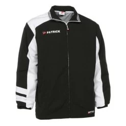 Patrick Präsentationsjacke Victory 8 Patrick Präsentationsjacke Victory -Optimal Sportbekleidung Geschäft patrick praesentationsjacke victory schwarz weiss