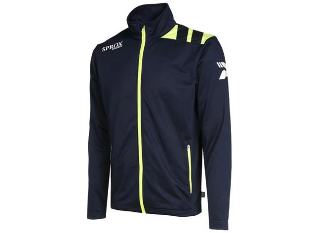 Patrick Trainingsjacke Sprox 6 Patrick Trainingsjacke Sprox – Bild 6