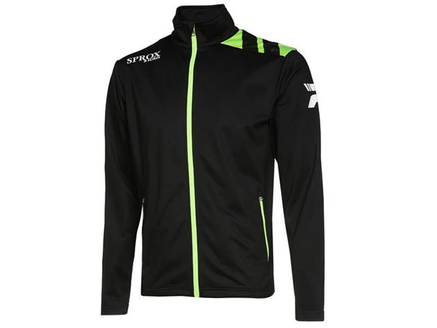 Patrick Trainingsjacke Sprox 2 Patrick Trainingsjacke Sprox – Bild 2