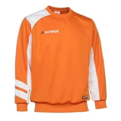 Patrick Sweatshirt Victory -Optimal Sportbekleidung Geschäft patrick sweater victory orange weiss
