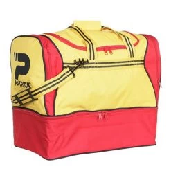 Patrick Schuhfachtasche Toledo Gelb-rot
