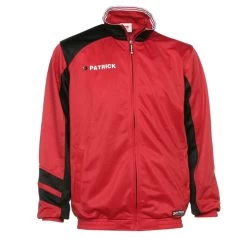 Patrick Trainingsjacke Victory -Optimal Sportbekleidung Geschäft patrick trainingsjacke victory rot schwarz