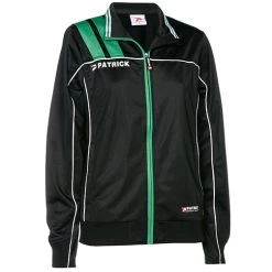 Patrick Damen Trainingsjacke Victora 13 Patrick Damen Trainingsjacke Victora -Optimal Sportbekleidung Geschäft patrick victora125 schwarz gruen