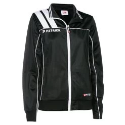 Patrick Damen Trainingsjacke Victora 10 Patrick Damen Trainingsjacke Victora -Optimal Sportbekleidung Geschäft patrick victora125 schwarz weiss