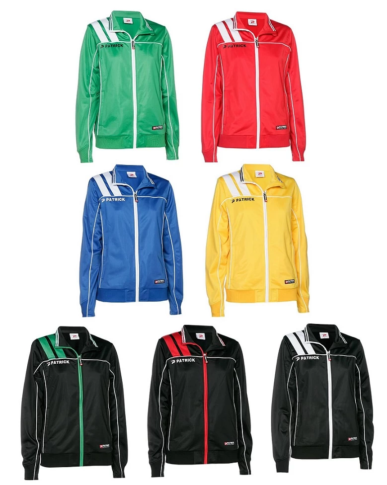 Patrick Damen Trainingsjacke Victora 1 Patrick Damen Trainingsjacke Victora