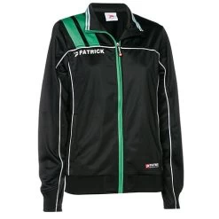 Patrick Damen Präsentationsjacke Victora 12 Patrick Damen Präsentationsjacke Victora -Optimal Sportbekleidung Geschäft patrick victora130 schwarz gruen