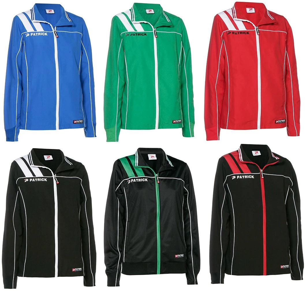 Patrick Damen Präsentationsjacke Victora 1 Patrick Damen Präsentationsjacke Victora