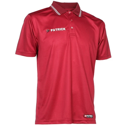 Patrick Poloshirt Almeria Polyester 2 Patrick Poloshirt Almeria Polyester – Bild 2