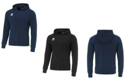 Errea Kapuzensweatjacke Philip