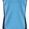 Givova Damen Volleyball Trikot-Set Piper Hellblau-dunkelblau