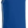Macron Basketball Trikot Plutonium Blau