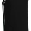 Macron Basketball Trikot Plutonium Schwarz