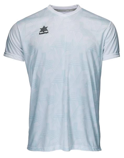 Luanvi Trikot Porto Weiß 1 Luanvi Trikot Porto Weiß