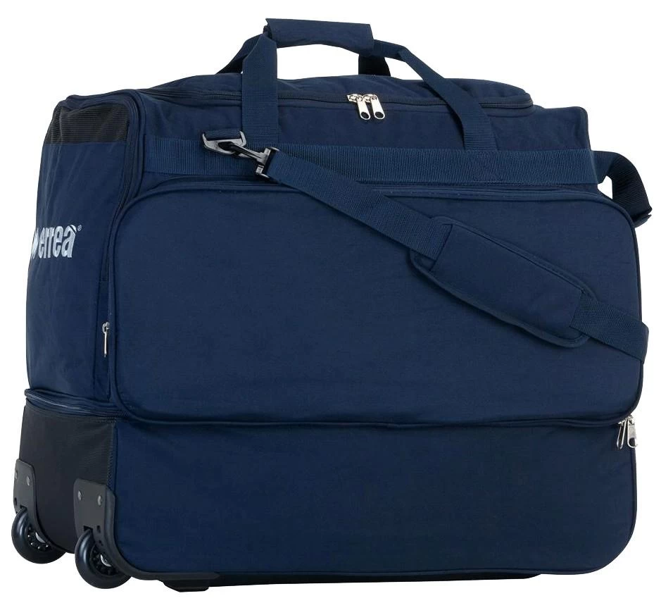 Errea Sporttasche Pro Mit Rollen 3 Errea Sporttasche Pro Mit Rollen – Bild 3