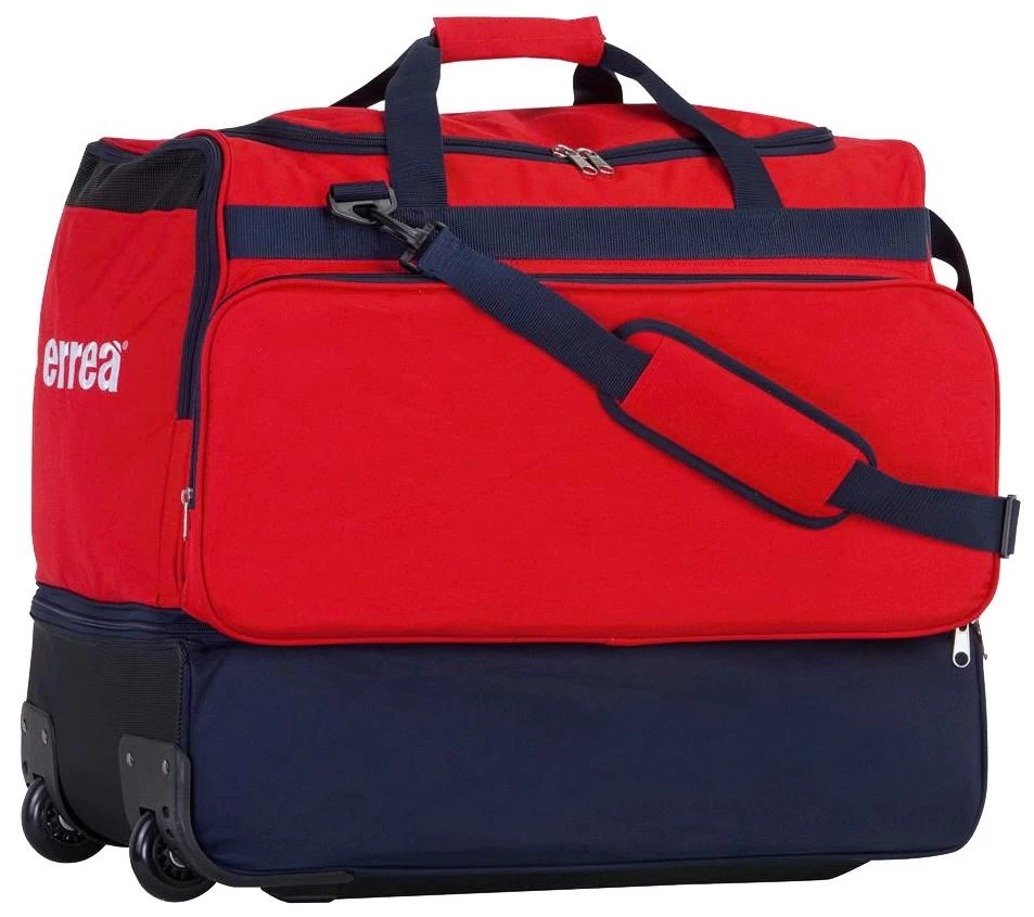 Errea Sporttasche Pro Mit Rollen 5 Errea Sporttasche Pro Mit Rollen – Bild 5