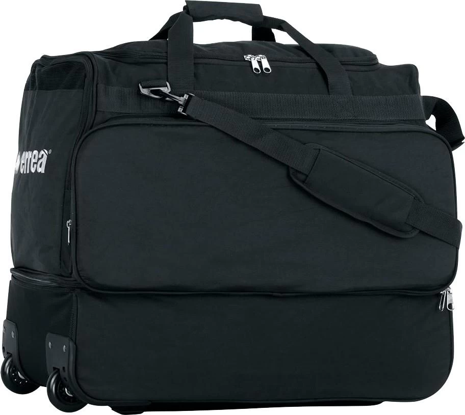 Errea Sporttasche Pro Mit Rollen 4 Errea Sporttasche Pro Mit Rollen – Bild 4