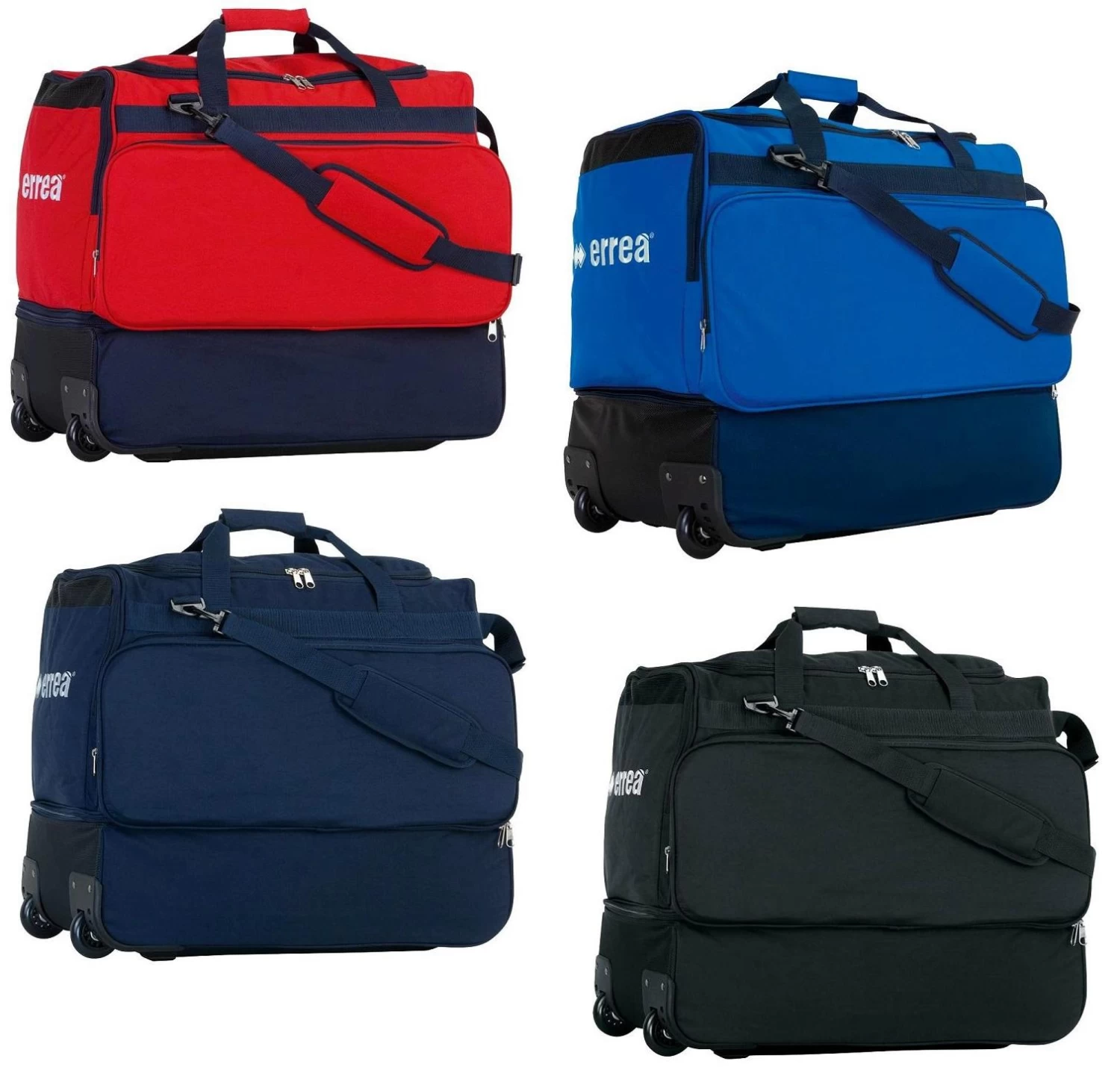 Errea Sporttasche Pro Mit Rollen 1 Errea Sporttasche Pro Mit Rollen