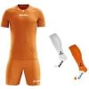 Zeus Trikot Komplett-Set Promo Orange