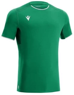 Macron Trikot Rhodium Grün