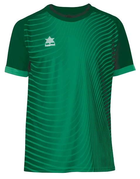 Luanvi Trikot Rio Grün 1 Luanvi Trikot Rio Grün