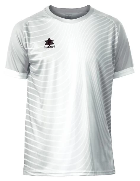 Luanvi Trikot Rio Weiß 1 Luanvi Trikot Rio Weiß