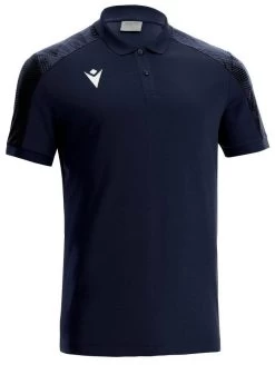 Macron Poloshirt Rock 13 Macron Poloshirt Rock -Optimal Sportbekleidung Geschäft rock navy
