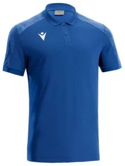 Macron Poloshirt Rock 12 Macron Poloshirt Rock -Optimal Sportbekleidung Geschäft rock royal