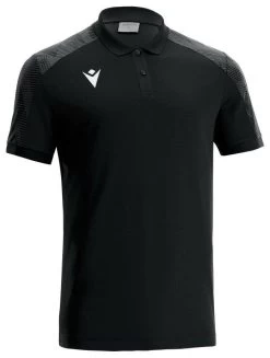 Macron Poloshirt Rock 19 Macron Poloshirt Rock -Optimal Sportbekleidung Geschäft rock schwarz