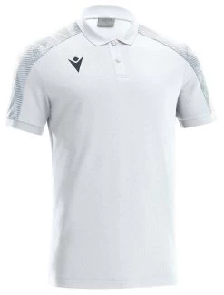 Macron Poloshirt Rock 17 Macron Poloshirt Rock -Optimal Sportbekleidung Geschäft rock weiss