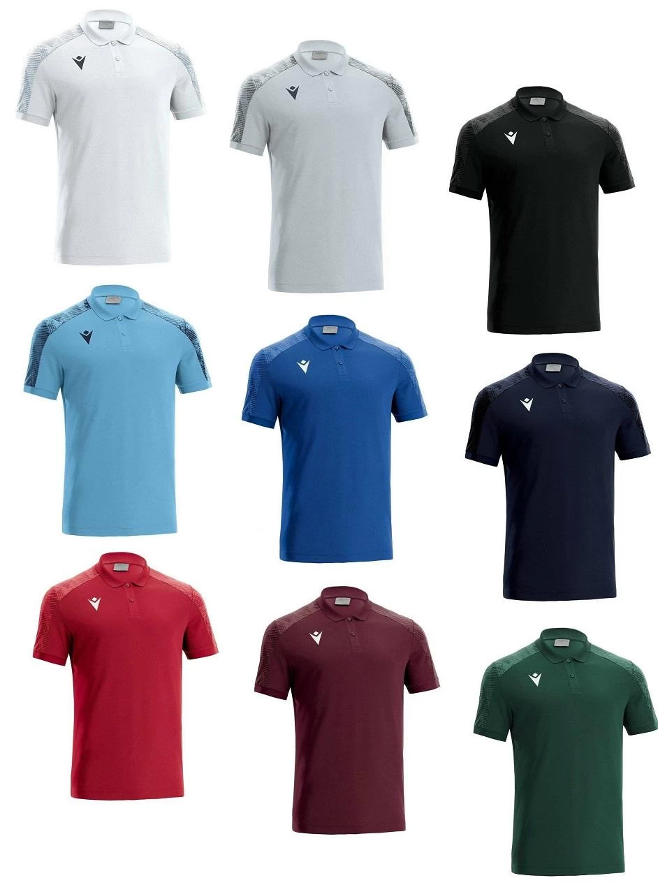 Macron Poloshirt Rock 1 Macron Poloshirt Rock